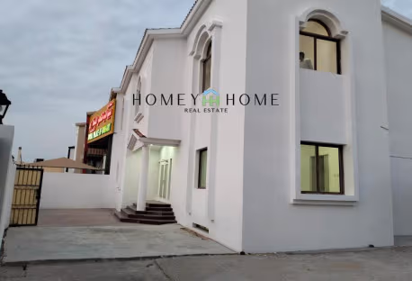 For Rent Commercial Villa in south duhail