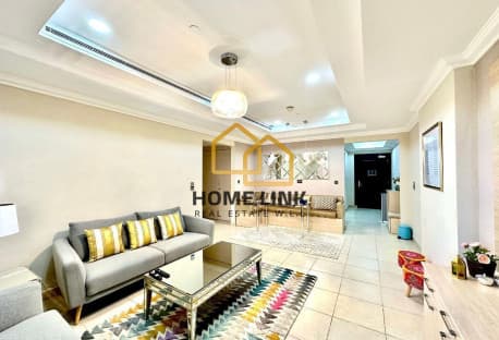 ELEGANT AND SPACIOUS 1BR FF APARTMENT | THE PEARL