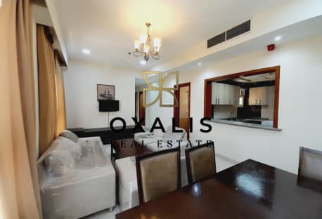 FULLY FURNISHED 3 BHK APARTMENT IN GREAT LOCATION