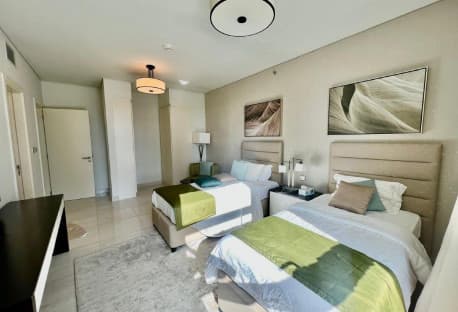 LUXURY TWO BED/ SPACIOUS LIVING / INCLUDING BILL