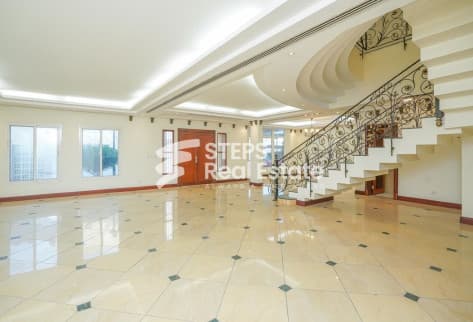 Amazing Deal! 5BHK Compound Villa with Backyard