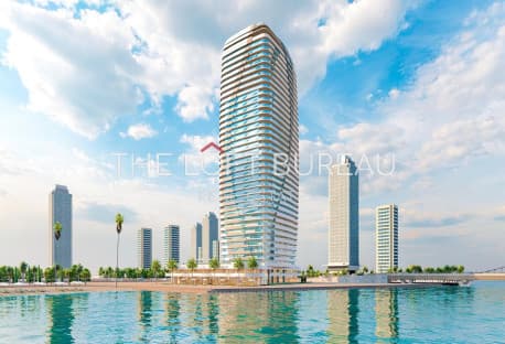 Luxurious Waterfront Villa!7 Years Payment Plan!