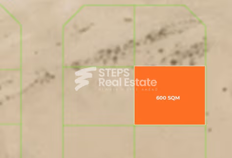 Residential Twin Villas Plot for Sale in Al Wakrah