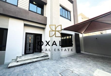 MODERN AND SPACIOUS 6 BEDROOMS VILLA IN AL KHEESA