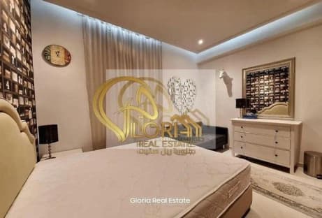 Stunning Furnished Viva Bahriya Chalet | 2.9M