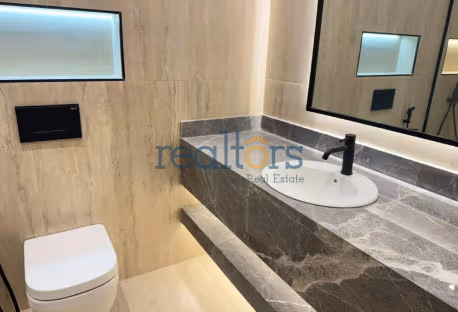 Modern 2BR Brand New with Pool & Gym Bin Mahmoud
