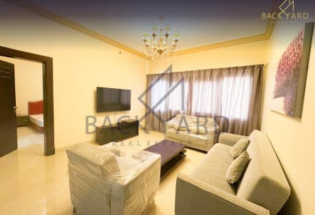 Spacious 2 Bedrooms Apartment in Al Sadd