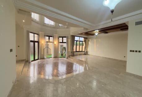 Luxury 5BR Master Villa | Lagoon Area | Spacious 6