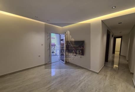 brand new 3 bhk apartment in old airport+balcony