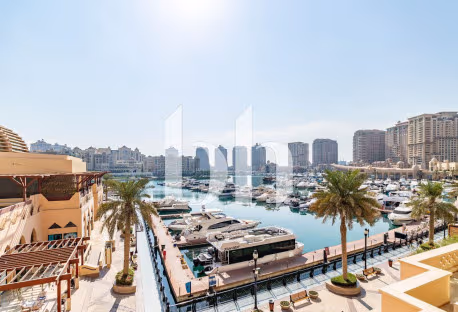 TOWNHOUSE | 2 BEDROOMS | DIRECT MARINA VIEW