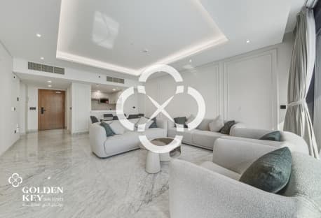 Brand New | 2BR FF | Balcony | Marina View