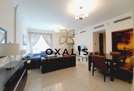 CHARMING 2 BEDROOMS FURNIHSED | HIGH END AMENITIES