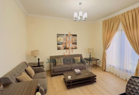 4BR Villa | Maid’s Room | Fully Furnished