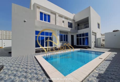 Standalone Furnished VIP Villa in Al Wakra