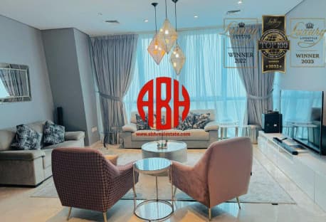 LUXURY 2-BDR + MAID | COZY STYLE | FULL AMENITIES