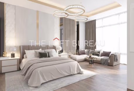 5BR VILLA WITH SEAVIEW || PAYMENT PLANS AVAILABLE