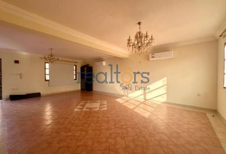 Semi-Furnished 3BR in Abu Hamour