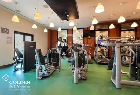 Bills Included | 2 BR w/ Balcony | Porto Arabia
