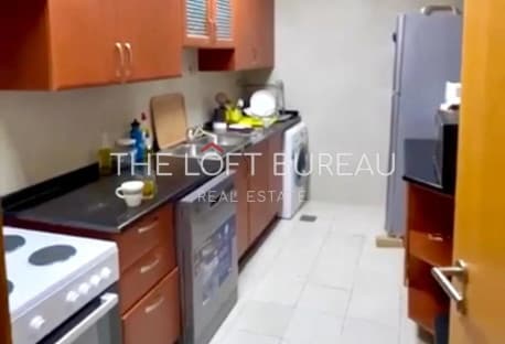 High-Floor 1BR | FF | Amazing view | Strong ROI