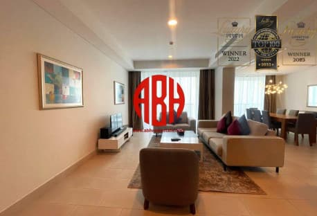 EXCLUSIVE DEAL | 2BR SEAVIEW PENTHOUSE |BILLS FREE