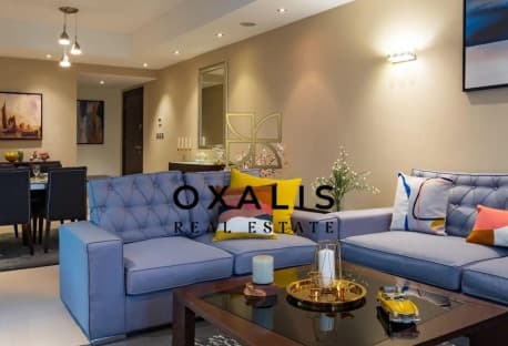 BILLS INCLUDED | LUXURY 2 BHK | MODERN AMENITIES