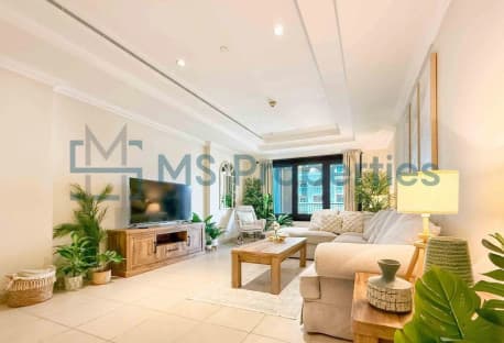 Amazing 1BHK Apartment for Investment in The Pearl