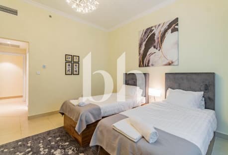 SPACIOUS 3EDROOM | FURNISHED | QATAR COOL INCLUDED