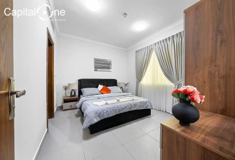 FULLY FURNISHED 1BHK | BILLS INCL | NO COMMISSION
