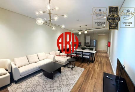 BILLS FREE | LUXURY 2 BDR + MAID | PRIME LOCATION