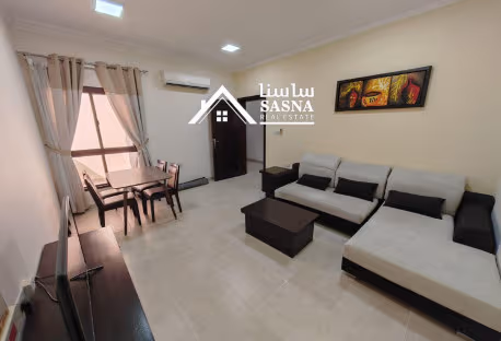 PENTHOUSE | 1BR | 4,500QR | ALTHUMAMA | TERRACE