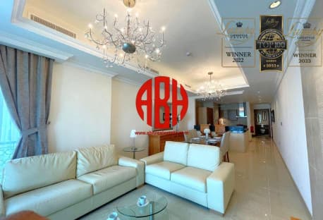 PREMIUM 2 BR | BALCONY + SEA VIEW | BILLS INCLUDED