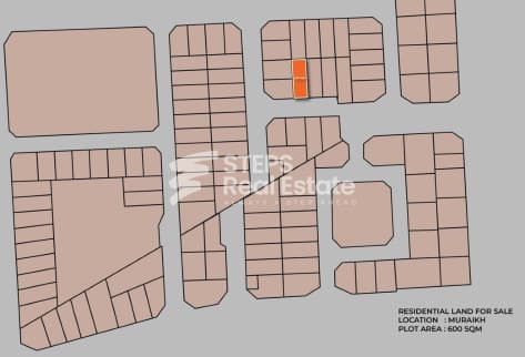 Long-Term Investment Land in Prime Al Muraikh