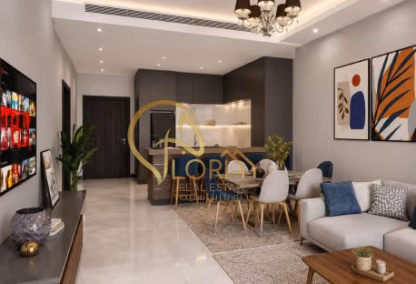 Flexible Payment Plan| 2BHK in ERKYAH | 1.63M
