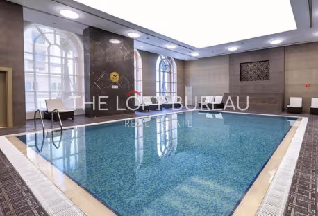 Amazing! Studio For Sale In Mutahidah Tower!