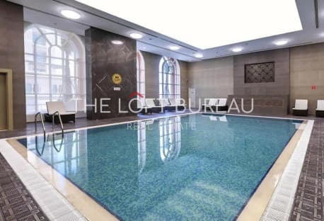 Amazing! Studio For Sale In Mutahidah Tower!