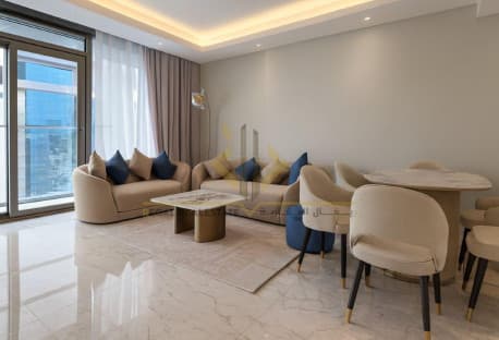 Brand new 1bhk in lusail marina