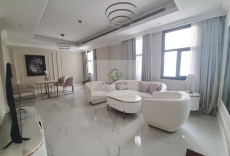 Elegant 2 BHK Furnished Apartment in Al Waab