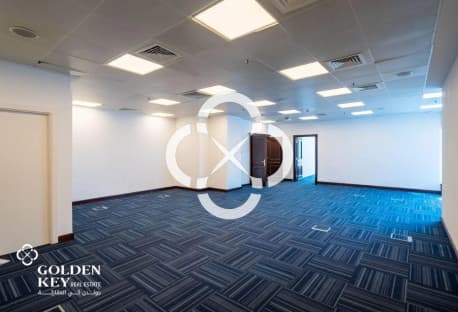 Executive Fitted Office Space | West Bay