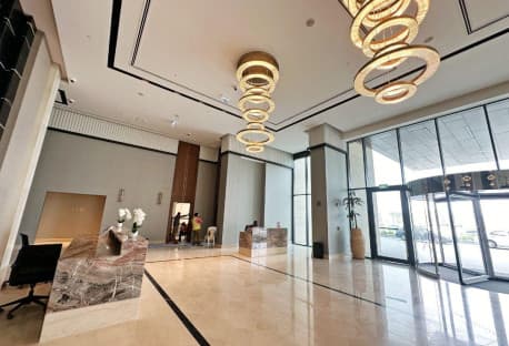 Spacious 2BR | Fully Furnished | Balcony