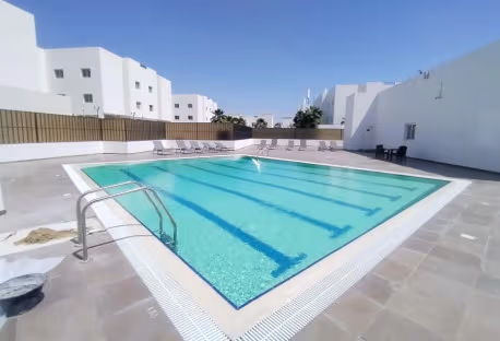 Semi Furnished 2BR In Compound | Amazing Amenitis