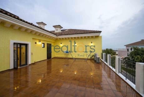 Luxury2 Bed + Maid Casa | Huge Terrace | Furnished