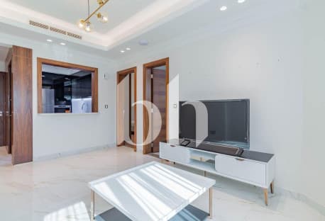 MODERN 1 BEDROOM FULLY FURNISHED | GIARDINO