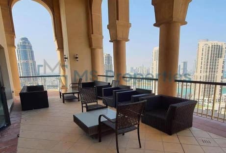Luxury and Spacious Penthouse forSale in The Pearl