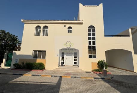 3BHK+MAID ROOM COMPOUND VILLA WITH BIG BALCONY