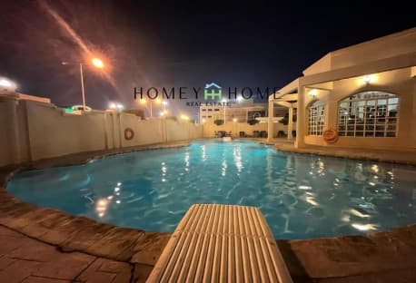 1 MONTH FREE: 2-bedrooms apartment for rent in old airport