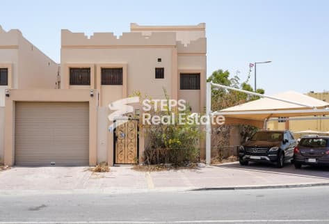 Luxurious Villa for Sale in Abu Hamour