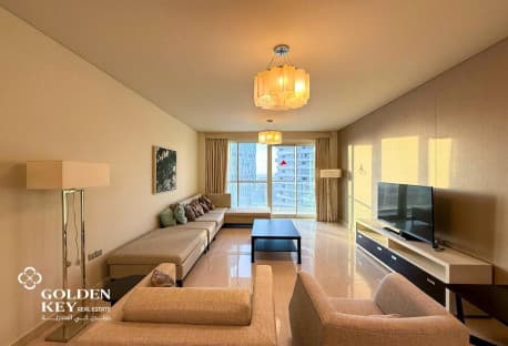 Including Bills✅Great Tower✅Furnished 1BR+Balcony