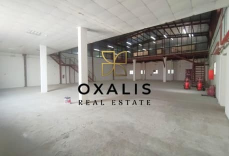 Ideal Warehouse for Growing Businesses – 700 SQM