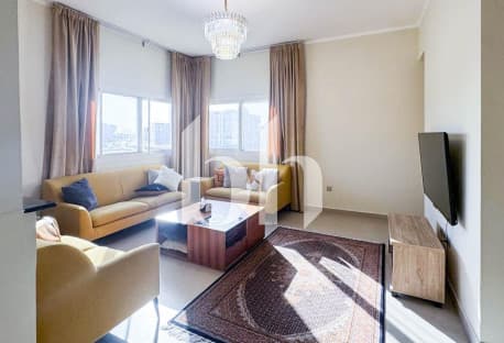 MODERN | 3 BEDROOMS + MAID ROOM | PRIME AREA