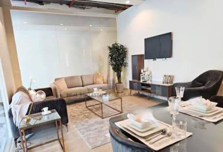Luxury 1-Bedroom Apartment in Lusail Fox hills